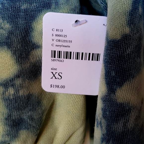 DONATING SOON⏰ NWT Free People We The Free True Blue Jacket - Picture 6 of 10